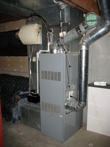 Furnace Repair in Portland by All Time Heating LLC